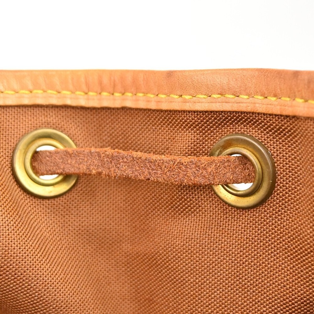 Louis Vuitton Vintage Montsouris Monogram Canvas MM - Picture 13 of 16